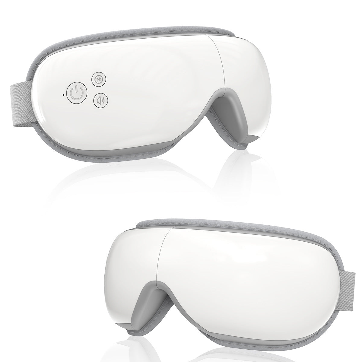 Maschera Occhi Massaggiante con Calore – Addio Stanchezza e Stress