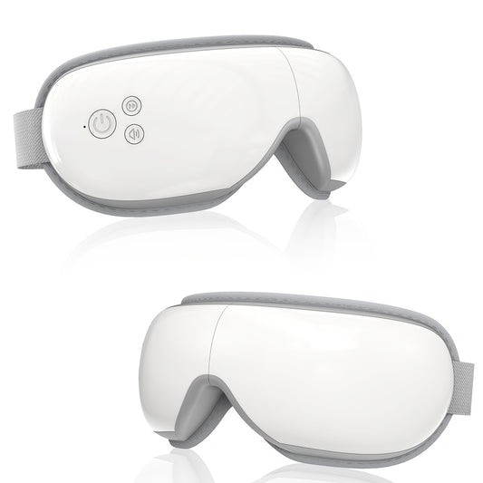 Maschera Occhi Massaggiante con Calore – Addio Stanchezza e Stress